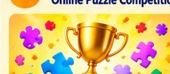 Join CashCoPlay Online Puzzle Competition