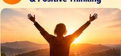 Mental Health, Resilience & Positive Thinking