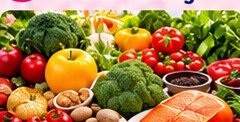 Healthy Nutrition & Smart Eating