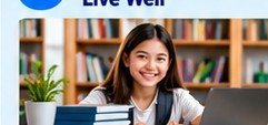 Study Well, Play Well, Live Well