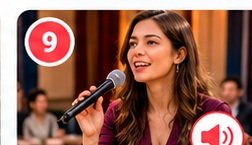 Public Speaking Skills