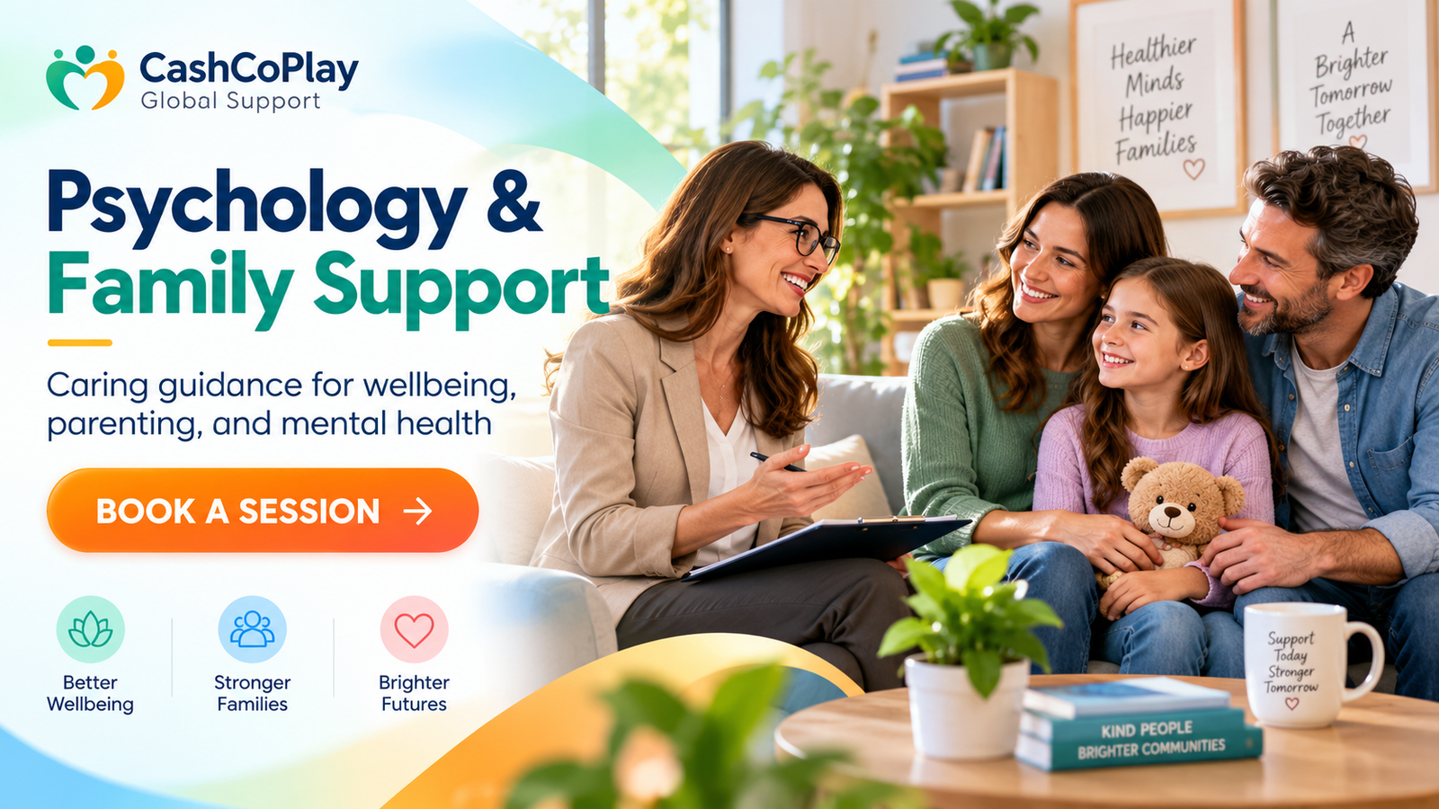 Psychology and family support